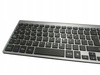 Bezprzewodowa klawiatura Cimetech KF10 2.4GHz slim cicha USB