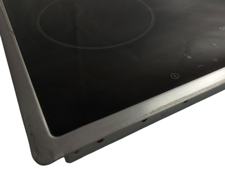 Płyta ceramiczna Siemens ET725501 57,6 x 51,8 cm 6,6 kW 4 pola grzewcze