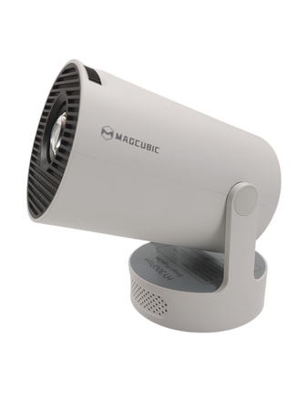 Projektor LED Magcubic HY300 PRO PROJEKTOR PRZENOŚNY ANDROID biały