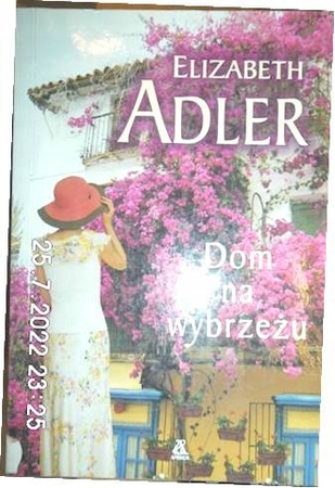 Dom na wybrzeżu Elizabeth Adler