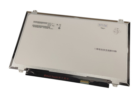 Matryca AU Optronics B140HAN02.4 14" Full HD IPS Matowa 30-pin eDP