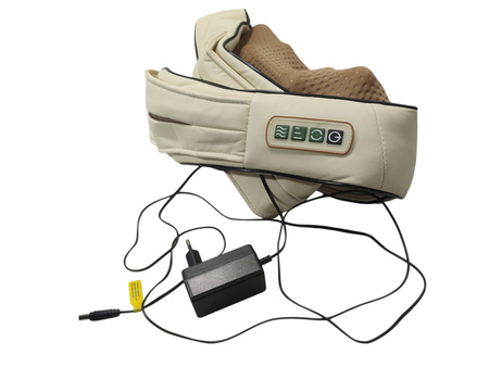 Masażer szyi i ramion Nekteck NK-NM01 z funkcją podgrzewania