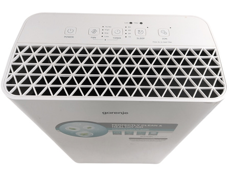 Oczyszczacz powietrza GORENJE OptiAir 203M Biały