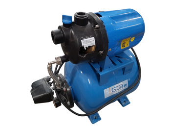 Pompa hydroforowa Güde HWW 3100 K 600W 3100 l/h zbiornik 24 l