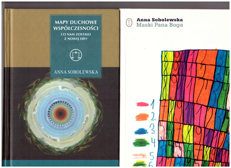 Mapy duchowe współczesności Anna Sobolewska