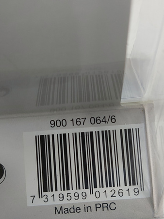 Filtr odkurzacza AEG  AEF 137 900167 064/6 - 1 sztuka