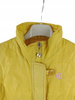 Kurtka dziewczęca ŻÓŁTA ROZ.116. HTRANG