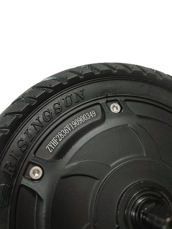 SILNIK Z OPONĄ KOŁO 36V 250W 200X50 ES108 HULAJNOGI RISINGSUN