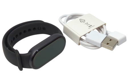 Smartband opaska sportowa Xiaomi Smart Band 10 Czarny