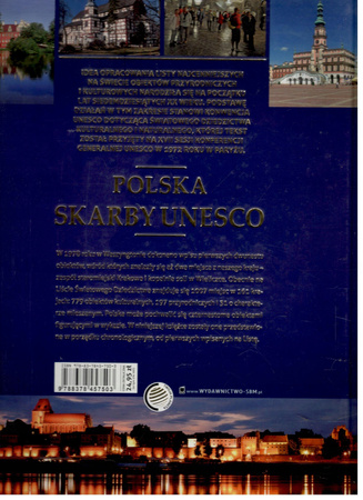 Polska. Skarby UNESCO