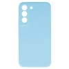 Etui Plecki do Samsung Galaxy s23 5G Silicone Case błękitne