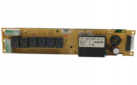 PANEL STERUJĄCY YS7-1509 DO PŁYTY CERAMICZNEJ AMICA 8016700