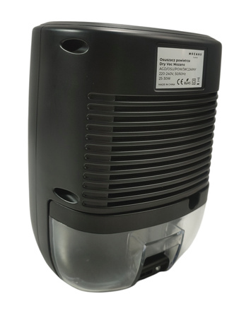POCHŁANIACZ WILGOCI SMART 800ml OSUSZACZ POWIETRZA CICHY 30W AUTOMATYCZNY