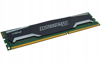 Pamięć RAM Crucial Ballistix Sport 4GB DDR3 1600MHz CL9