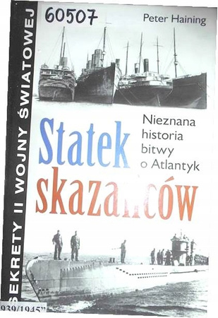 Statek skazańców PeterHaining