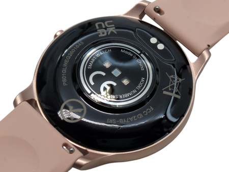 Smartwatch damski Parsonver SR1 1.32" 360x360 IP68 BT5.2