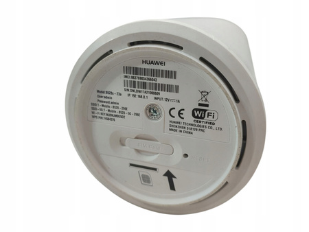 ROUTER HUAWEI B528s-23a LTE CAT6 2.4/5GHz SIM 300Mbps