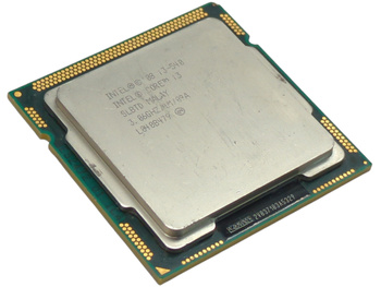 Procesor Intel Core i3-540 3.06 GHz 2 rdzenie 4 wątki LGA 1156 4 MB cache