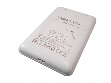 VEEKTOMX Mini Power Bank 10000mAh 22.5W PD 3.0