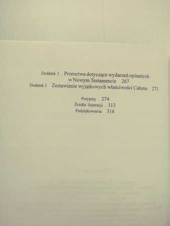 Zmartwychwstanie całunu Mark Antonacci
