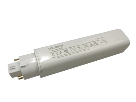 Świetlówka Dulux Żarówka LED E26 G24Q-3 10W = 26W 990lm 3000K OSRAM