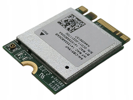 Karta sieciowa laptopa ASUS AW-CB515NF