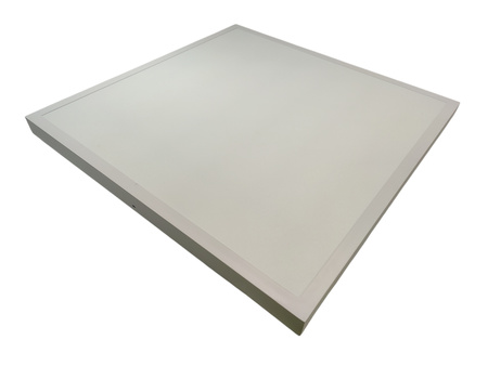 Panel LED natynkowy Ledvance LITE 40W 4000K kwadrat biały 595x595mm