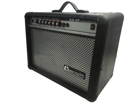 Wzmacniacz do gitary Dimavery GA-40 8 Ohms 85W 40W RMS