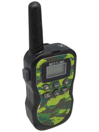 Radiotelefon krótkofalówka PMR Nestling HK-588