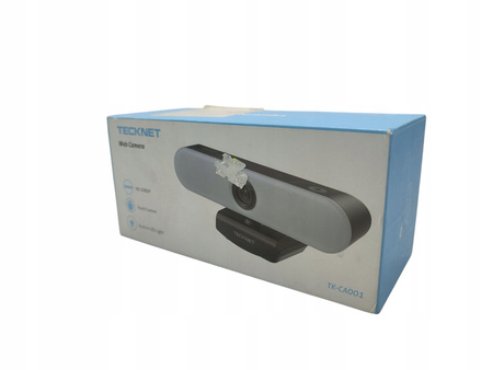 Kamera internetowa Webcam TECKNET TK-CA001 1080p