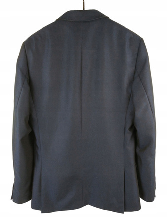 MARYNARKA MĘSKA GOLD MEN ROZMIAR 44 GRANATOWA