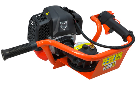 Wiertnica spalinowa FUXTEC FX-EB152 52 cm3 3 KM