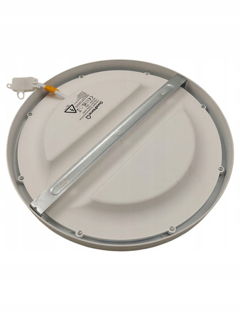 LAMPA SUFITOWA LED AIUS 4000K BIAŁA