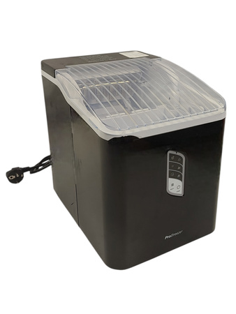 Kostkarka do lodu Pro Breeze PB-IM01B-EU 120W 15kg/24h Czarny