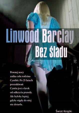 Bez śladu Linwood Barclay