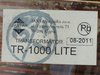 TRANSFORMATOR JANTAR TR-1000 LITE 230V NA 16V