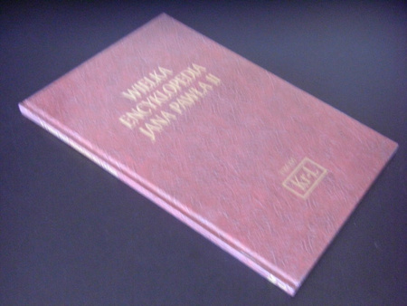 WIELKA ENCYKLOPEDIA JANA PAWŁA II TOM XVI Praca zbiorowa