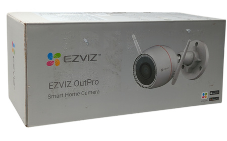 Kamera zewnętrzna EZVIZ CS-C3TN 3MP 2.8mm 1080p IP67 WiFi