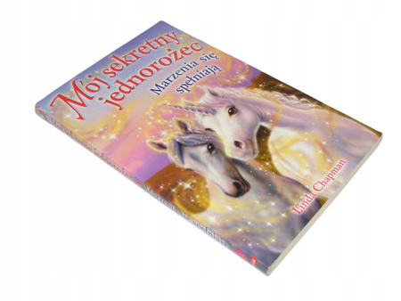 Mój sekretny jednorożec. Podniebny lot