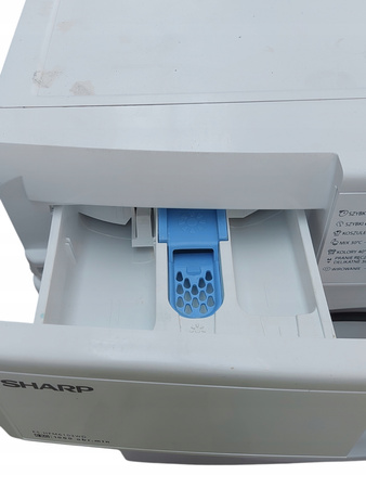 Pralka Sharp ES-HFM6103WD-PL 6kg 1000 obr/min