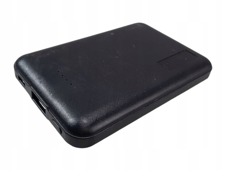 POWERBANK MIADY MINI PRZENOŚNA IPHONE 12/13/14 ORAZ ANDROID USB 5V 2,4 A
