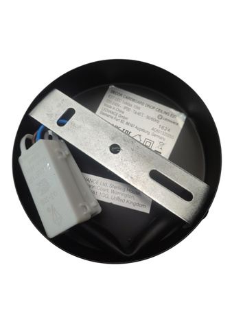 Lampa sufitowa dekoracyjna Ledvance Decor Cardboard Drop Ceiling E27