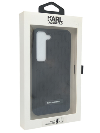 Etui Karl Lagerfeld Plecki do Samsung Galaxy s23 czarne