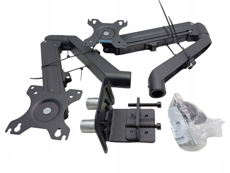 Podwójny uchwyt 13-27" do monitora Bontec GDM02