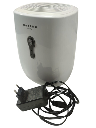 OSUSZACZ POWIETRZA MOZANO DRY VAC POCHŁANIACZ WILGOCI AUTOMATYCZNY