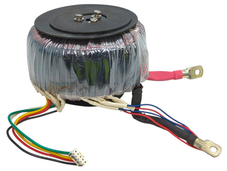 Transformator Sinus Pro 2000W 230V na 1x12,6V 1x12V 1x8V