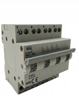 PRZEŁĄCZNIK KCS KCS-40A/4P
