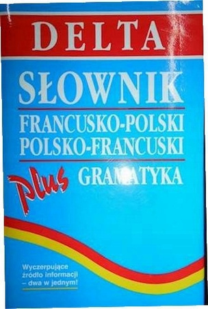 Słownik francusko-polski polsko-francuski Praca zbiorowa