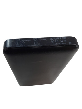 Powerbank HX100K4 13800mAh 15W PD 3.0A USB-C