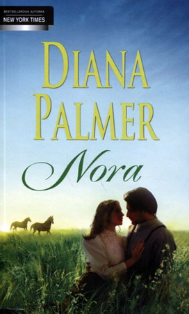 KSIĄŻKA NORA DIANA PALMER
